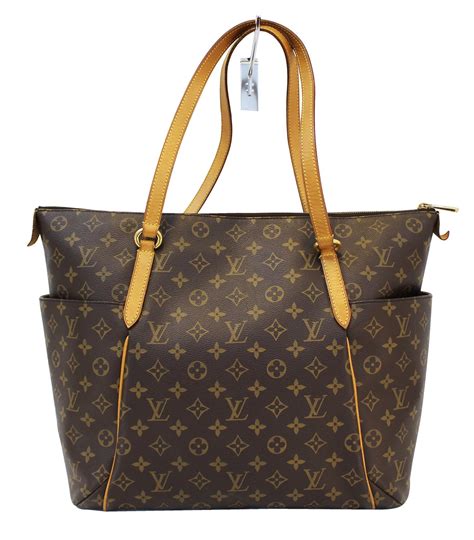 Louis Vuitton monogram totes